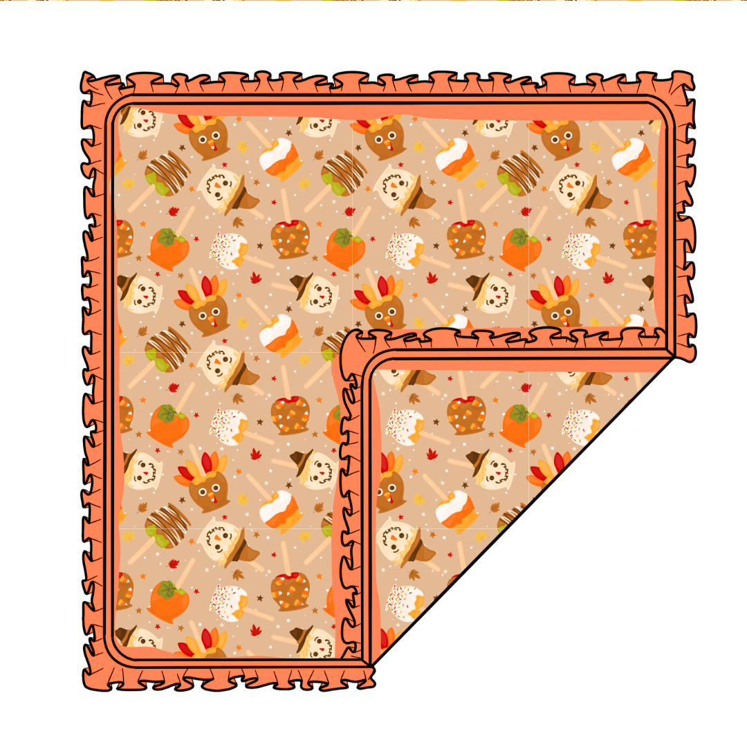 Harvest Candy Cloud Nine Oversized Blanket Bamboo - PRE ORDER