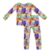 Stand Out, Bobby! Slumber Bamboo Long Sleeve Pants Set - PRE ORDER