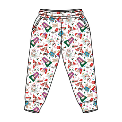 Holiday Harmony Tyler Joggers - Knit - Pre Order - Christmas Special