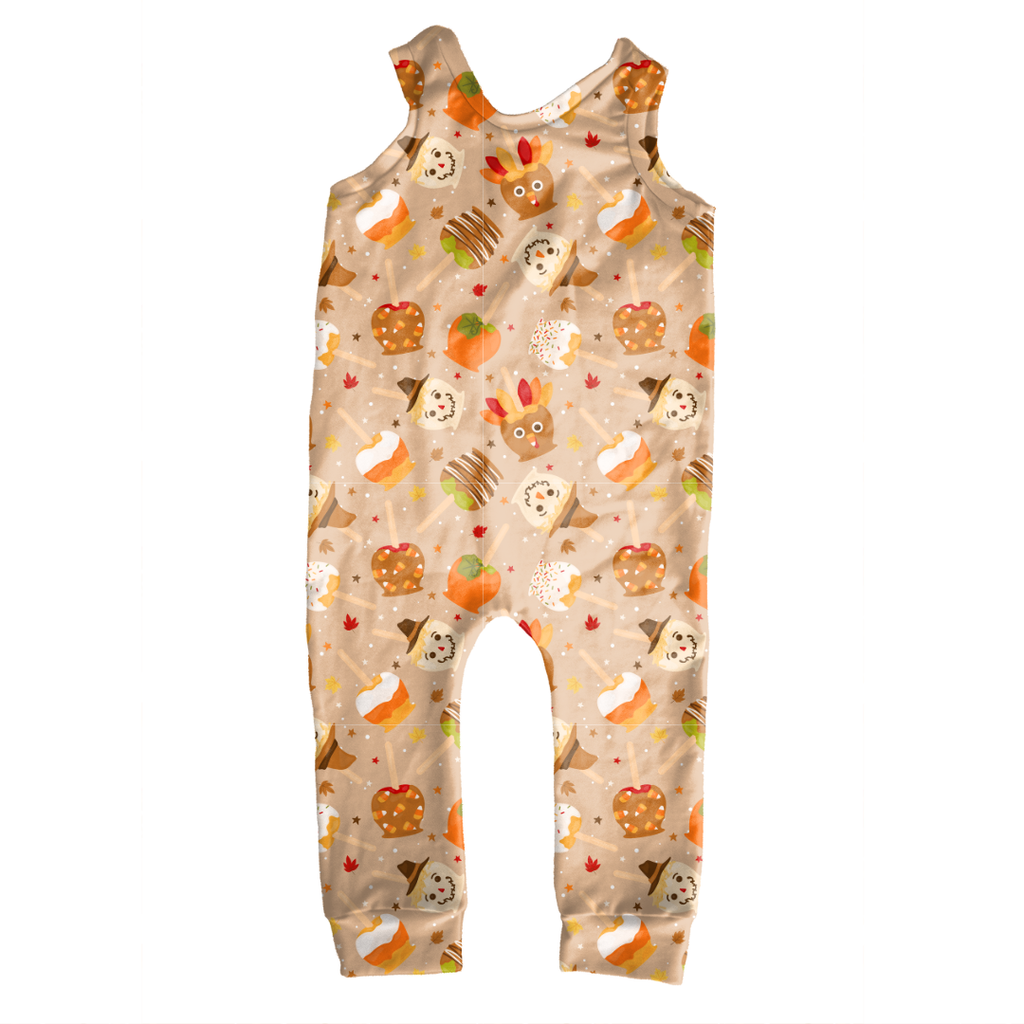 Harvest Candy - Oakley Overalls Knit - PRE ORDER