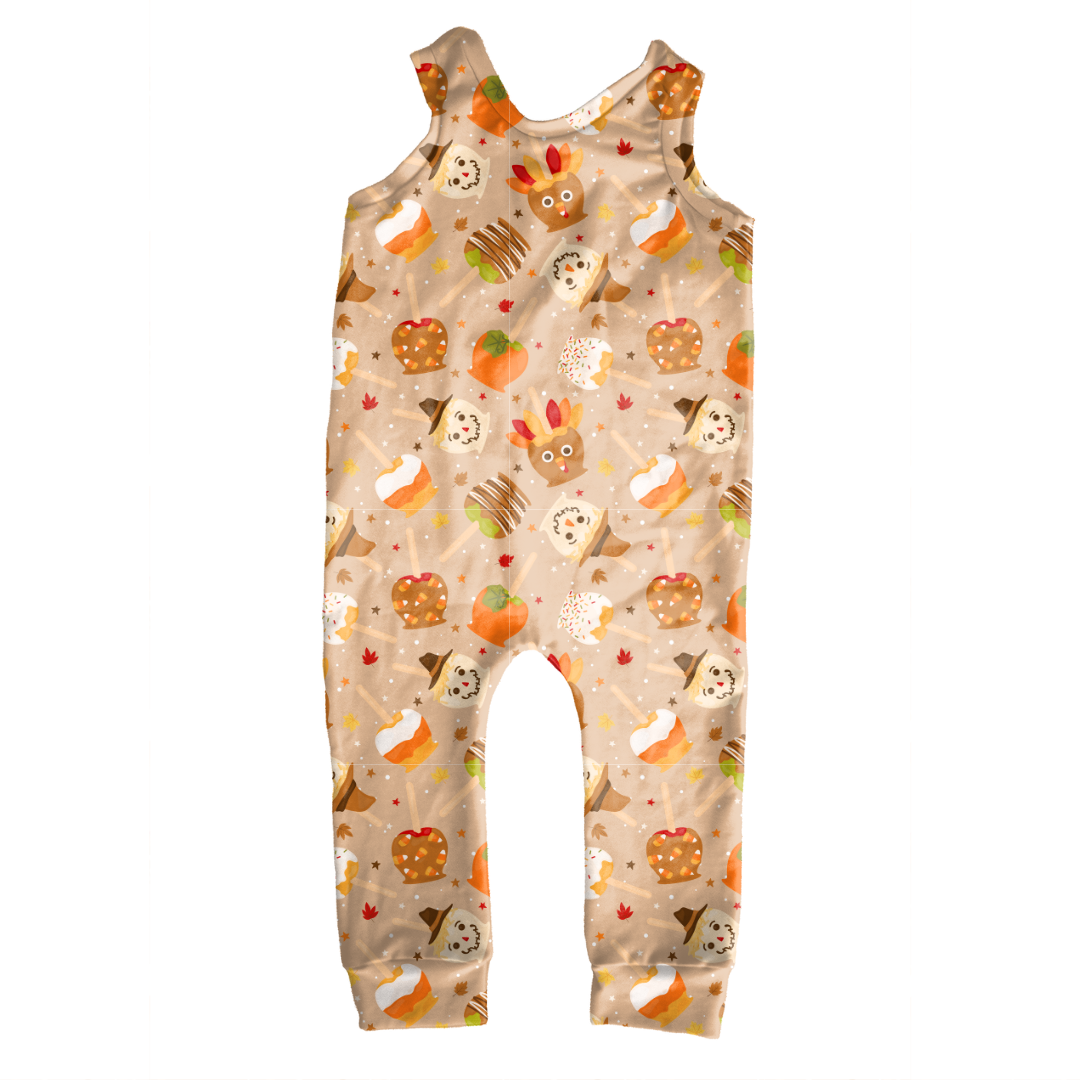 Harvest Candy - Oakley Overalls Knit - PRE ORDER