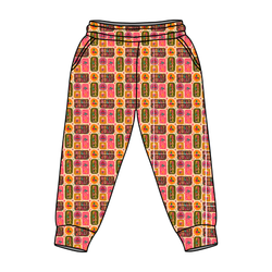 Holly Jolly Holiday Tyler Joggers - Knit - Pre Order - Christmas Special