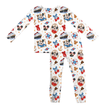 Crusin' Slumber Bamboo Long Sleeve Pants Set - PRE ORDER