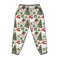 Evergreen Dreams Tyler Joggers - Knit - Pre Order - Christmas Special
