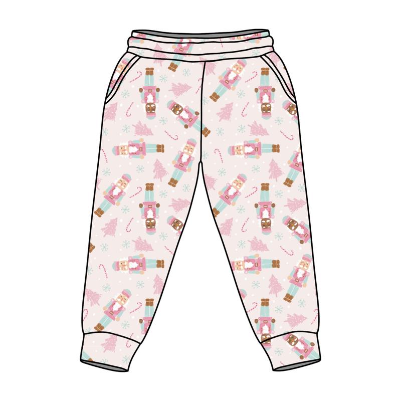 Sugarplum Tyler Joggers - Knit - Pre Order - Christmas Special