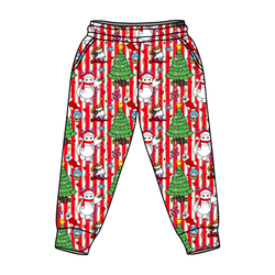 Falala Care Tyler Joggers - Knit - Pre Order - Christmas Special