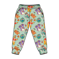 Christmas at the Big House Tyler Joggers - Knit - Pre Order - Christmas Special