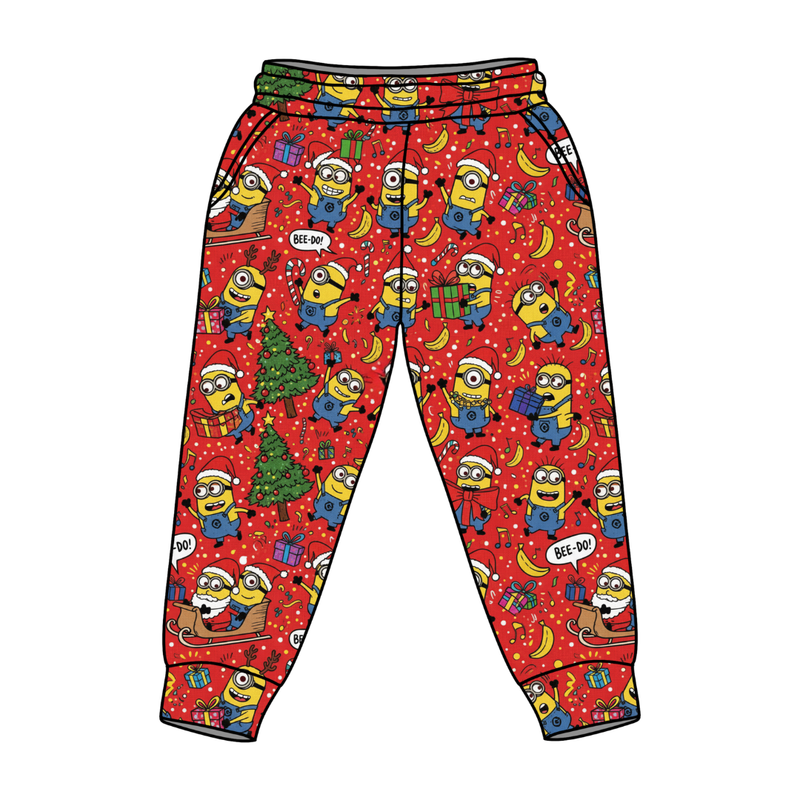 Holiday Shenanigans Tyler Joggers - Knit - Pre Order - Christmas Special