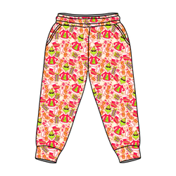 Baking Spirits Bright Tyler Joggers - Knit - Pre Order - Christmas Special