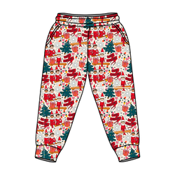 Milk & Mischief Tyler Joggers - Knit - Pre Order - Christmas Special