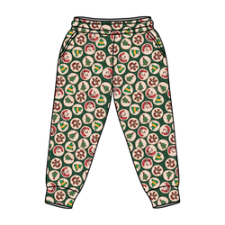 Christmas Cookies Tyler Joggers - Knit - Pre Order - Christmas Special