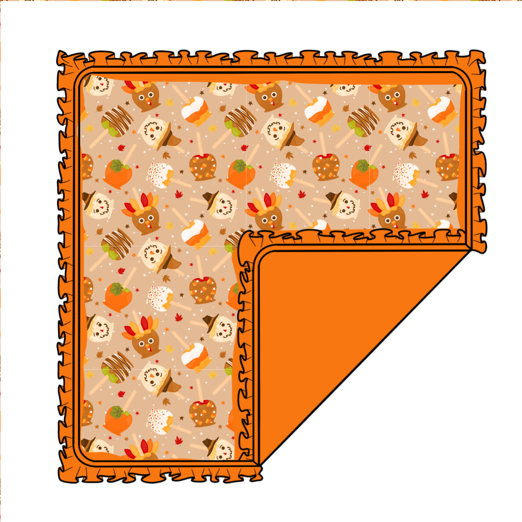 Harvest Candy Cloud Nine Oversized Blanket Bamboo - PRE ORDER