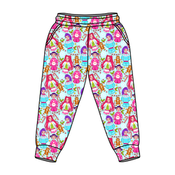 Holiday Pop Tyler Joggers - Knit - Pre Order - Christmas Special
