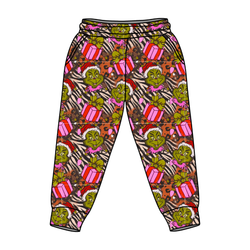 Pretty Mean Christmas Tyler Joggers - Knit - Pre Order - Christmas Special