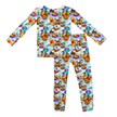 Sweet as Honey Slumber Bamboo Long Sleeve Pants Set - PRE ORDER