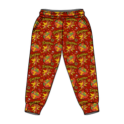 Turbo Tyler Joggers - Knit - Pre Order - Christmas Special