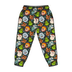 Classic Christmas Mischief Tyler Joggers - Knit - Pre Order - Christmas Special