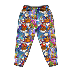 D oh Holy Night Tyler Joggers - Knit - Pre Order - Christmas Special