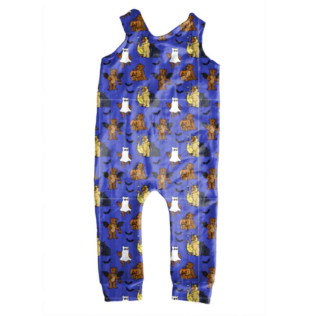 Goblin Night - Oakley Overalls Knit - PRE ORDER
