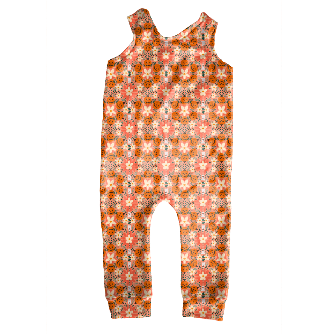 Boho Boo Patch - Oakley Overalls Knit - PRE ORDER