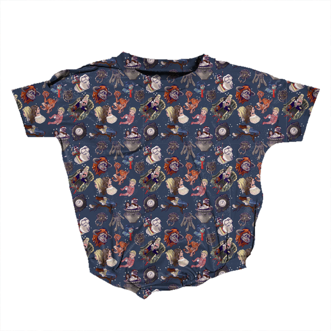 The Babe Bubbly Short Sleeve Bubble Knit - PRE ORDER