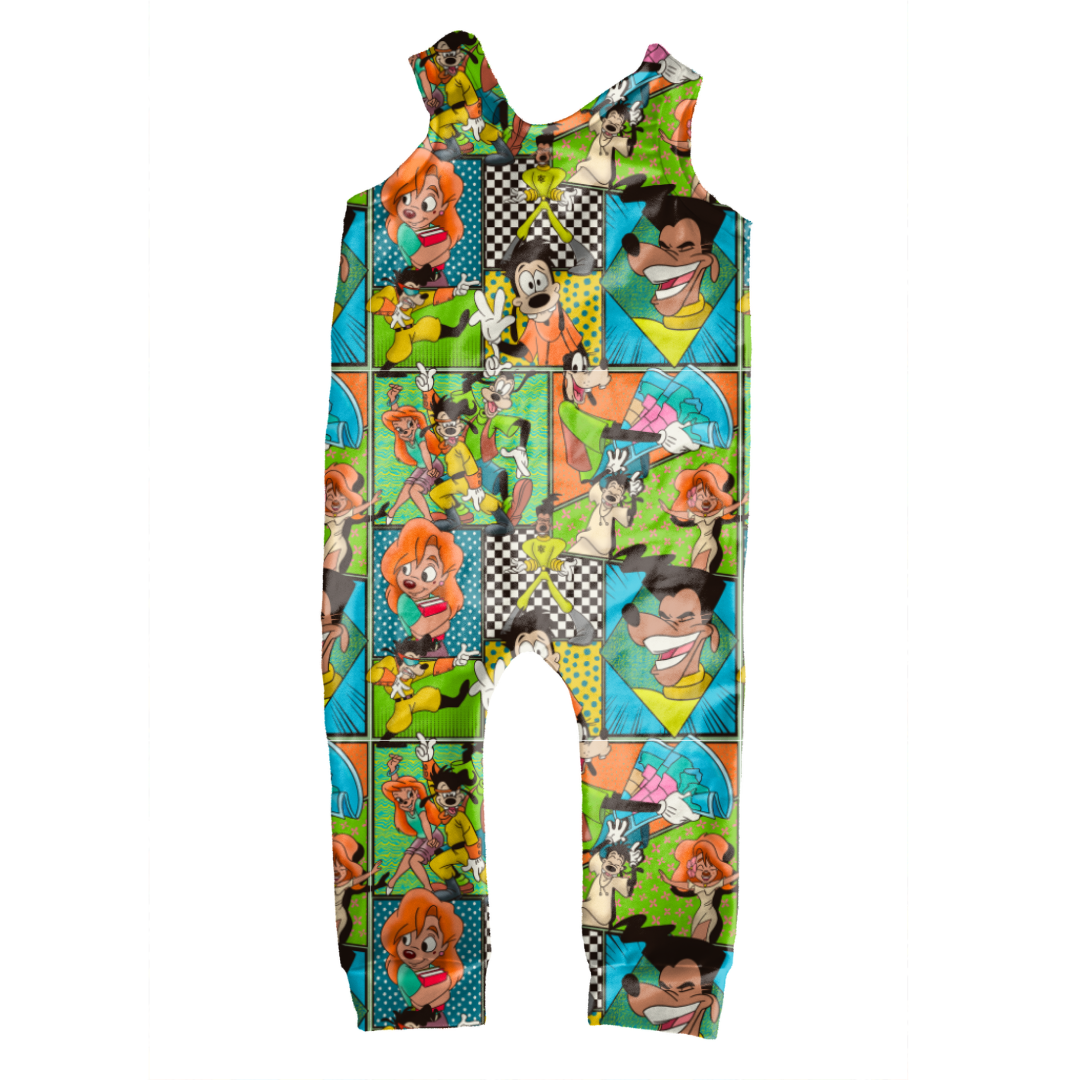 Stand Out - Oakley Overalls Knit - PRE ORDER
