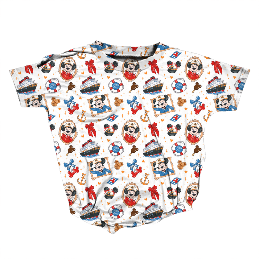Crusin' Bubbly Short Sleeve Bubble Knit - PRE ORDER