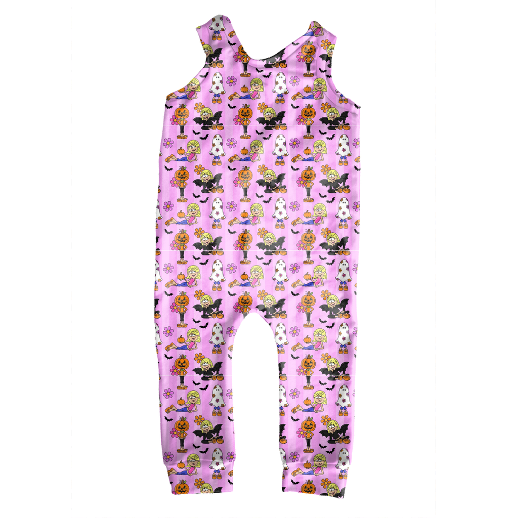 hey now hey now - Oakley Overalls Knit - PRE ORDER