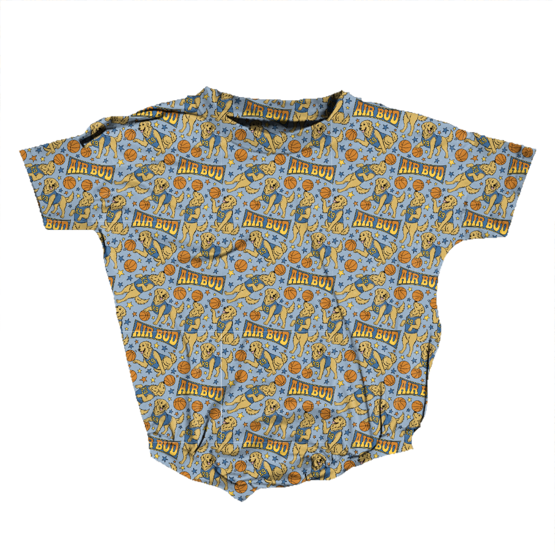 Golden MVP Opal Short Sleeve Bubble Bamboo - PRE ORDER