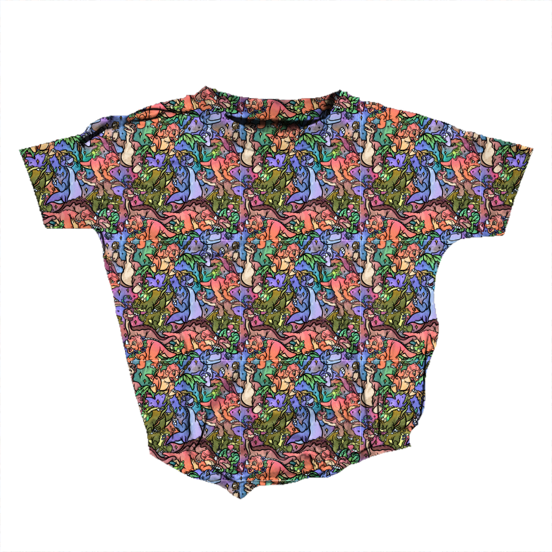 The Great Valley Opal Short Sleeve Bubble Bamboo - PRE ORDER