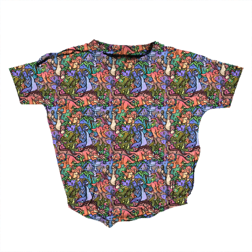 The Great Valley Opal Short Sleeve Bubble Bamboo - PRE ORDER