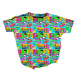 Dragon Dreams Opal Short Sleeve Bubble Bamboo - PRE ORDER
