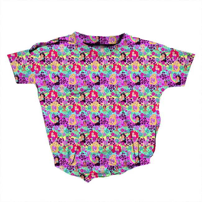 Dream Girl Era Bubbly Short Sleeve Bubble Knit - PRE ORDER