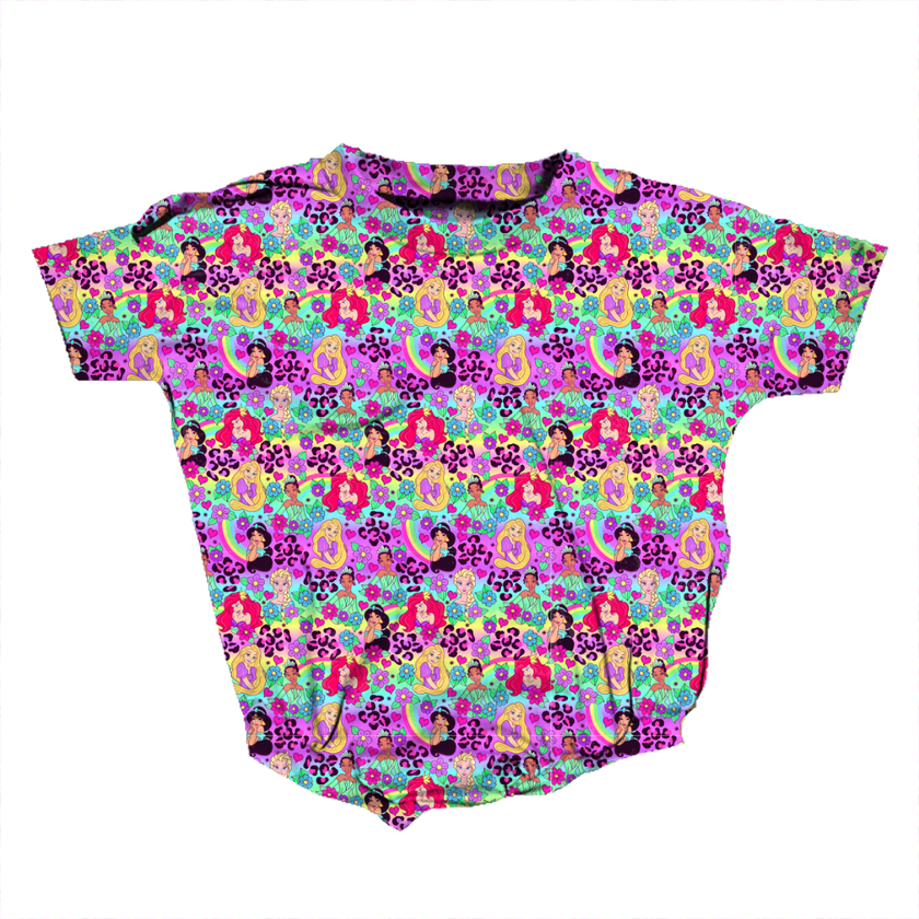 Dream Girl Era Opal Short Sleeve Bubble Bamboo - PRE ORDER
