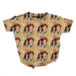 Never Grow Up Bubbly Short Sleeve Bubble Knit - PRE ORDER