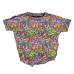 90's Playdate Opal Short Sleeve Bubble Bamboo - PRE ORDER