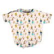 Playtime Pals Bubbly Short Sleeve Bubble Knit - PRE ORDER