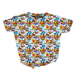 Sweet as Honey Opal Short Sleeve Bubble Bamboo - PRE ORDER