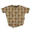 Woodland Melody Bubbly Short Sleeve Bubble Knit - PRE ORDER