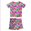 Dream Girl Era Fawn Short Sleeve Short Set Bamboo - PRE ORDER