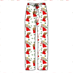 Under the Tree Cosmic Adult Relaxed Pants- Bamboo - Pre Order - Christmas Special