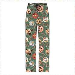 Main St Magic Cosmic Adult Relaxed Pants- Bamboo - Pre Order - Christmas Special