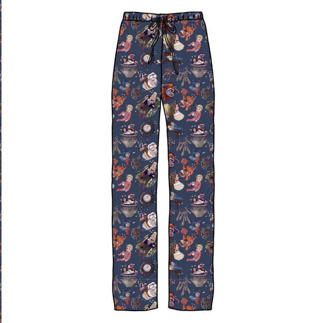 The Babe Cosmic Adult Bamboo Pants - Pre Order