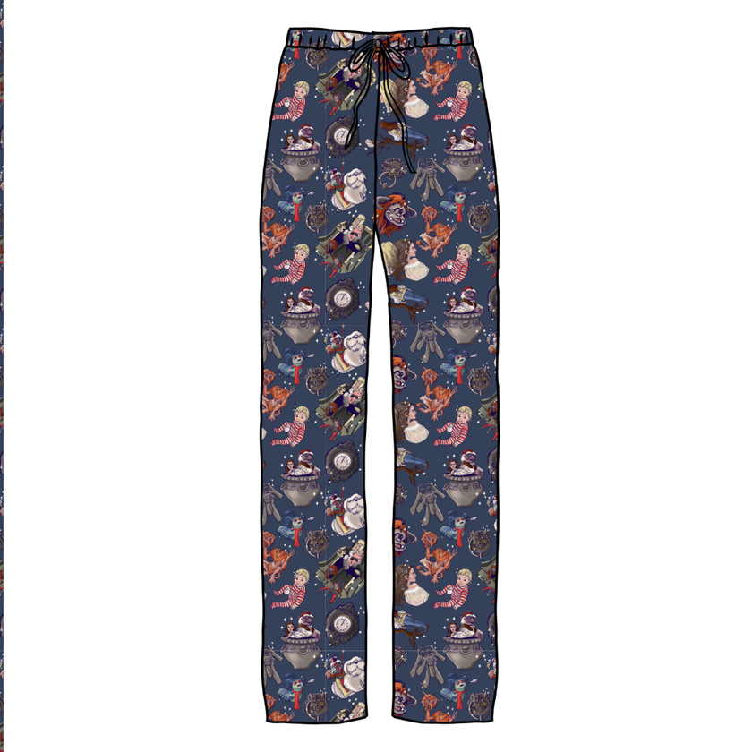 The Babe Cosmic Adult Bamboo Pants - Pre Order