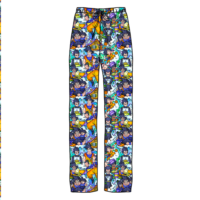 Limitless Cosmic Adult Bamboo Pants - Pre Order