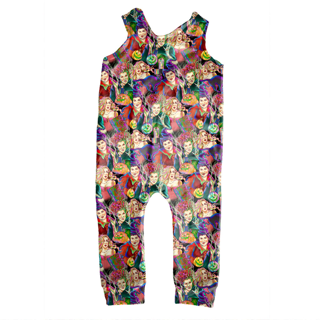 Sistahs - Oakley Overalls Knit - PRE ORDER