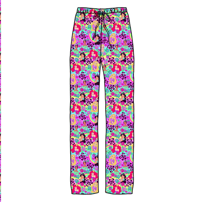 Dream Girl Era Cosmic Adult Bamboo Pants - Pre Order