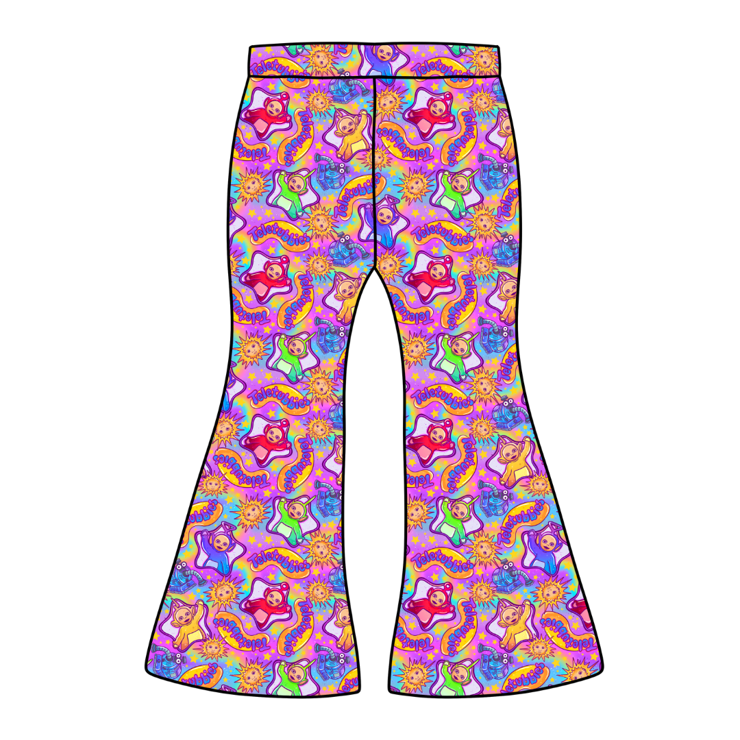 Tubbs Mod Adult Flare Bamboo Pants - Pre Order
