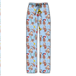 Curious Adventures Cosmic Adult Bamboo Pants - Pre Order