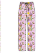 Floating Lights Cosmic Adult Bamboo Pants - Pre Order
